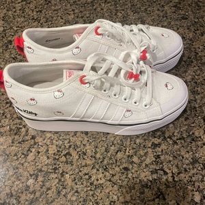 Adidas hello kitty nizza sneaker